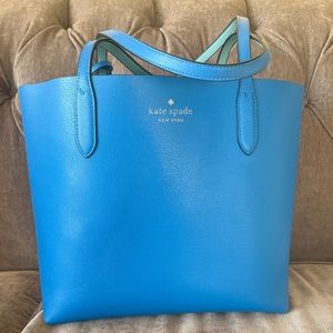 Reversible Kate Spade tote